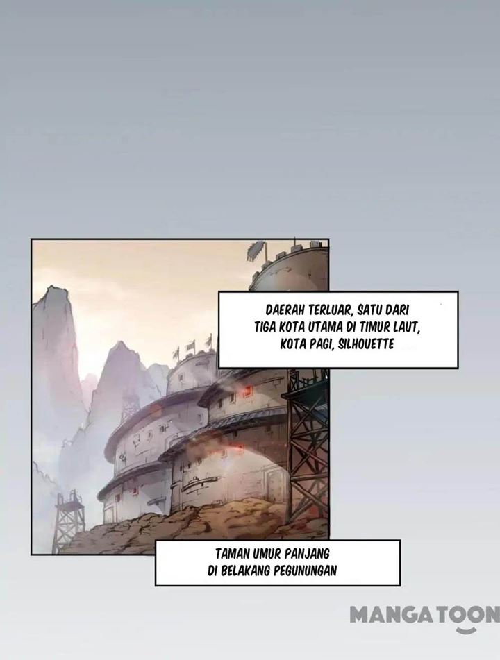 Journey of the Hidden Blade (The Demon Blades) Chapter 03 Gambar 3